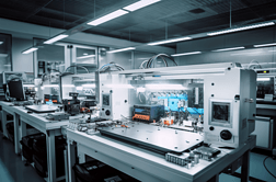 电子科技与机械电子设备 融合创新驱动未来工业发展